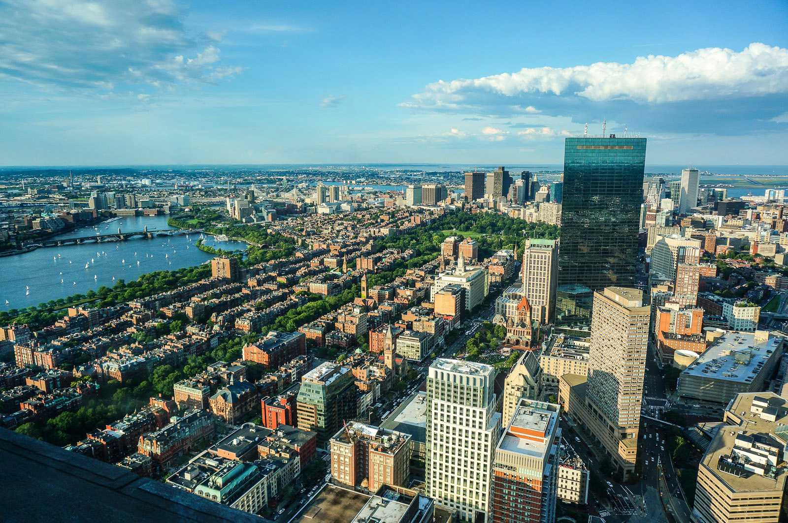 Boston Skyline